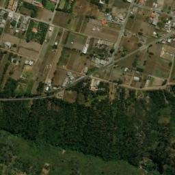 Satellite imagery of Nayón, EC