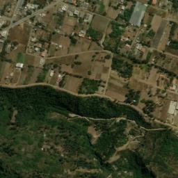 Satellite imagery of Nayón, EC