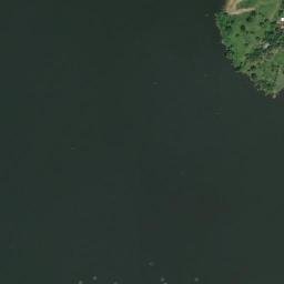 Satellite imagery of Kibuye Point, KE