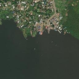 Satellite imagery of Kibuye Point, KE