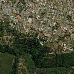 Satellite imagery of Nayón, EC