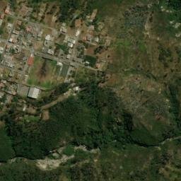 Satellite imagery of Nayón, EC