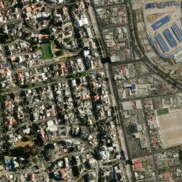 Satellite imagery of boundary_stone, EC