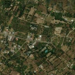 Satellite imagery of Nayón, EC
