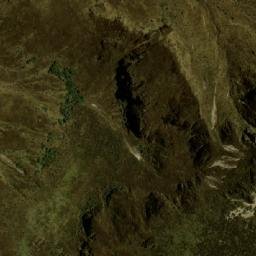 Satellite imagery of Cerro La Plazuela, EC