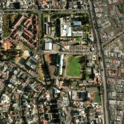 Satellite imagery of boundary_stone, EC
