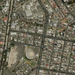 Satellite imagery of boundary_stone, EC