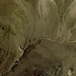 Satellite imagery of Pichincha Volcano, EC