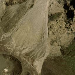 Satellite imagery of Pichincha Volcano, EC