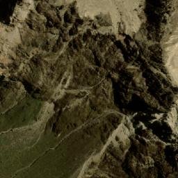Satellite imagery of Pichincha Volcano, EC