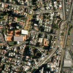 Satellite imagery of boundary_stone, EC