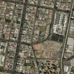 Satellite imagery of boundary_stone, EC