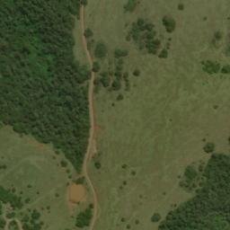 Satellite imagery of Rhino Ridge, KE