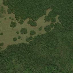 Satellite imagery of Rhino Ridge, KE