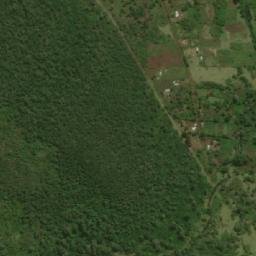 Satellite imagery of Rhino Ridge, KE