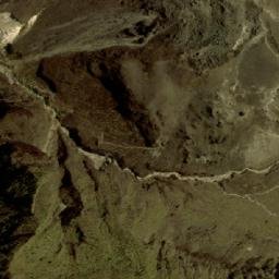 Satellite imagery of Pichincha Volcano, EC