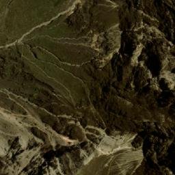 Satellite imagery of Pichincha Volcano, EC