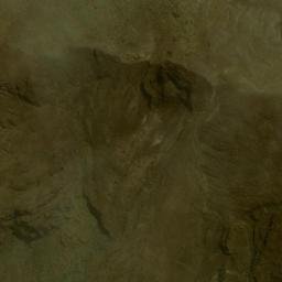Satellite imagery of Pichincha Volcano, EC