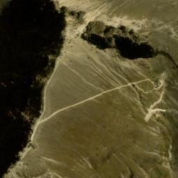 Satellite imagery of Cerro Cachiyacu, EC