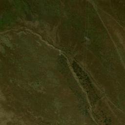 Satellite imagery of Loma Gorda, EC