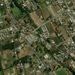 Satellite imagery of Toledo, EC