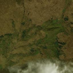Satellite imagery of Cerro Puntas, EC