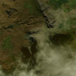Satellite imagery of Cerro Puntas, EC