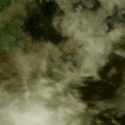 Satellite imagery of Cerro Puntas, EC