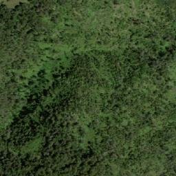Satellite imagery of Rhino Ridge, KE