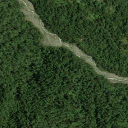 Satellite imagery of Loma El Alumbre, EC
