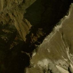 Satellite imagery of Cerro Cachiyacu, EC