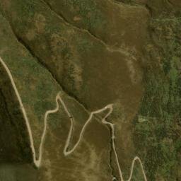 Satellite imagery of Cerro Chuquiragua, EC