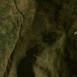 Satellite imagery of Cerro Chuquiragua, EC