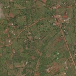 Satellite imagery of Kerebi Gold Mine, KE