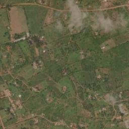 Satellite imagery of Kerebi Gold Mine, KE