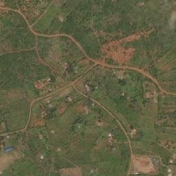 Satellite imagery of Kerebi Gold Mine, KE