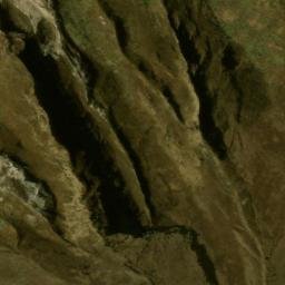 Satellite imagery of Cerro Cachiyacu, EC