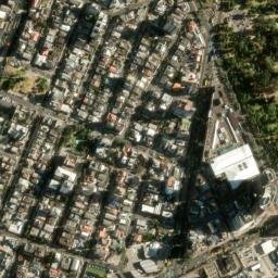 Satellite imagery of boundary_stone, EC