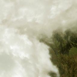 Satellite imagery of Cerro Puntas, EC