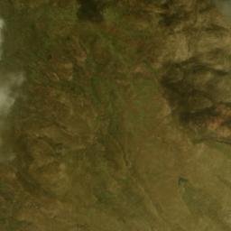 Satellite imagery of Cerro Puntas, EC