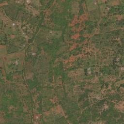 Satellite imagery of Kerebi Gold Mine, KE
