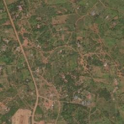 Satellite imagery of Kerebi Gold Mine, KE