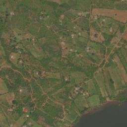 Satellite imagery of Kerebi Gold Mine, KE