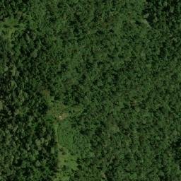 Satellite imagery of Loma La Agencia, EC