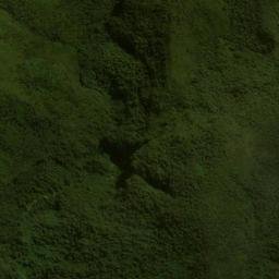 Satellite imagery of Cerro Toaza, EC