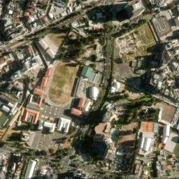 Satellite imagery of boundary_stone, EC