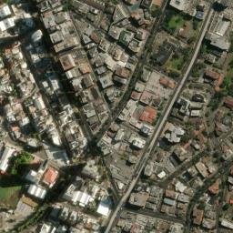Satellite imagery of boundary_stone, EC