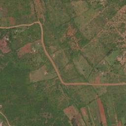 Satellite imagery of Kerebi Gold Mine, KE