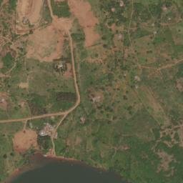 Satellite imagery of Kerebi Gold Mine, KE