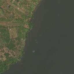 Satellite imagery of Kerebi Gold Mine, KE